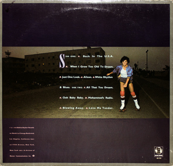 Living In The USA