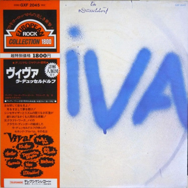 Master Release: Viva by La Düsseldorf