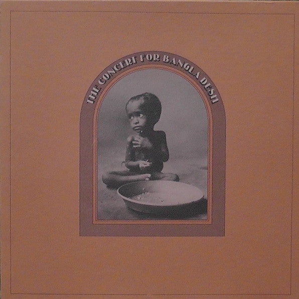 Release: The Concert For Bangla Desh-Vinyl, Box Set-Japan-1975-STCX 3385, SOPZ 76~78-5608498