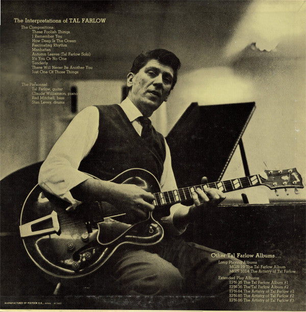 The Interpretations Of Tal Farlow