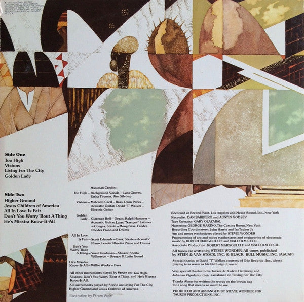 Release: Innervisions-Vinyl-US-1976-T6-326S1-9564931