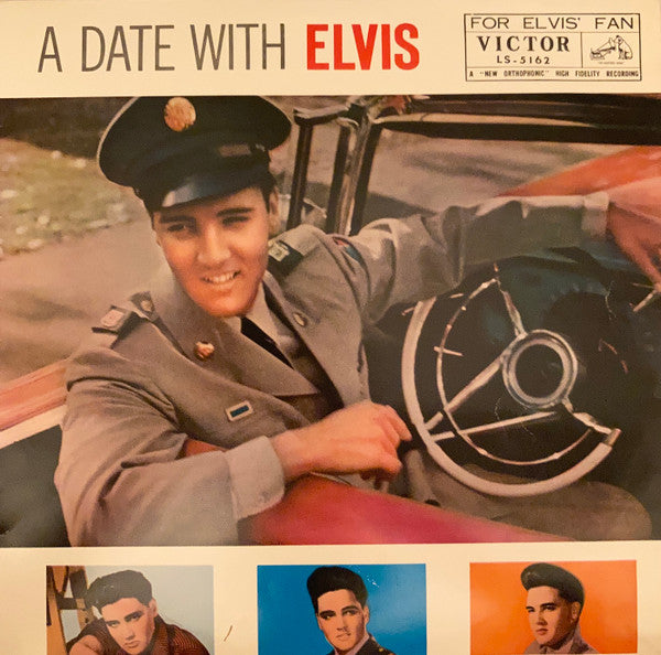 A Date With Elvis