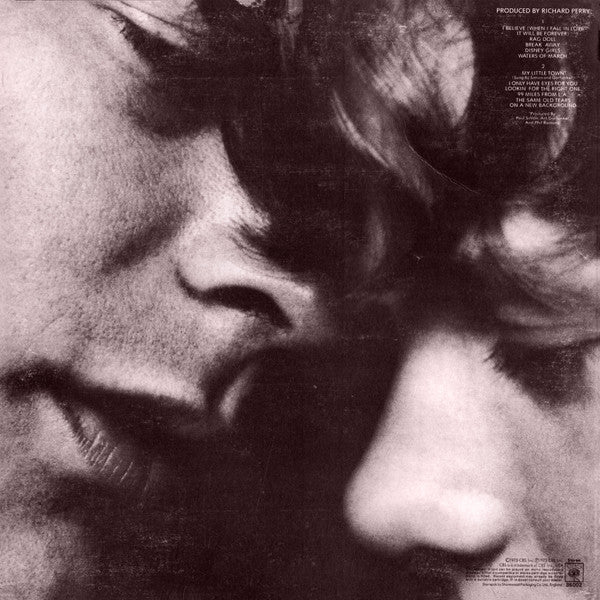 Release: Breakaway-Vinyl-Europe-None-CBS 86002, 86002-2607678