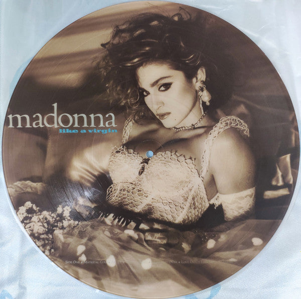 Release: Like A Virgin-Vinyl-Hong Kong-1985-WP-25181, 25181-1-3442369
