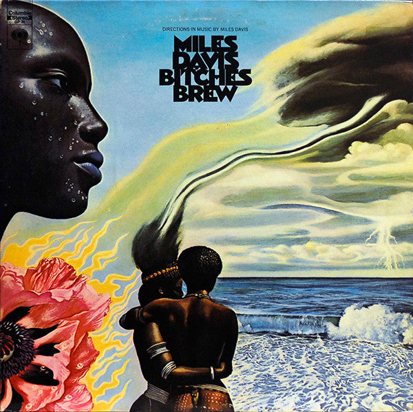 Release: Bitches Brew-Vinyl-US-1970-GP 26-2031255