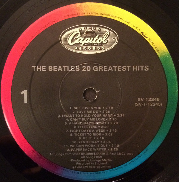20 Greatest Hits