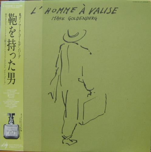 Release: L'Homme À Valise-Vinyl-Japan-1985-28MS0069-6570473
