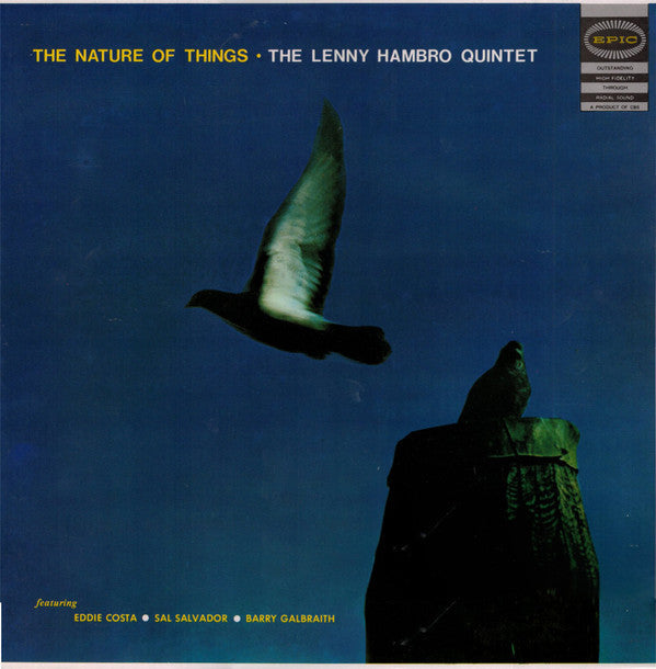 Release: The Nature Of Things-Vinyl-Spain-1986-FSR 524, LSP 15821-6546123