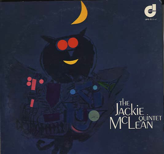 Release: Presenting... Jackie McLean: The New Tradition-Vinyl-Japan-1972-UPS-511-J-7199232