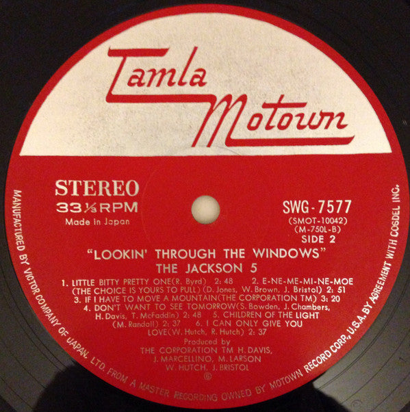 Lookin' Through The Windows