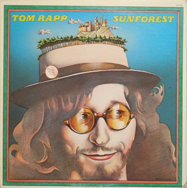 Master Release: Sunforest by Tom Rapp