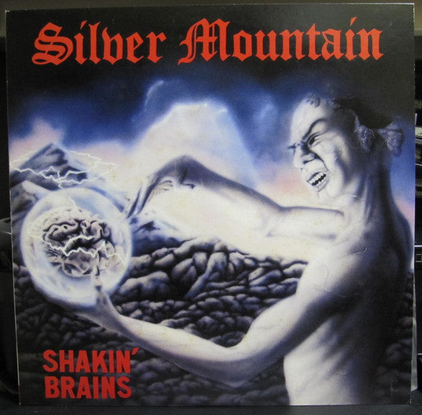 Release: Shakin' Brains-Vinyl-Japan-1983-SP25-5110-9442292