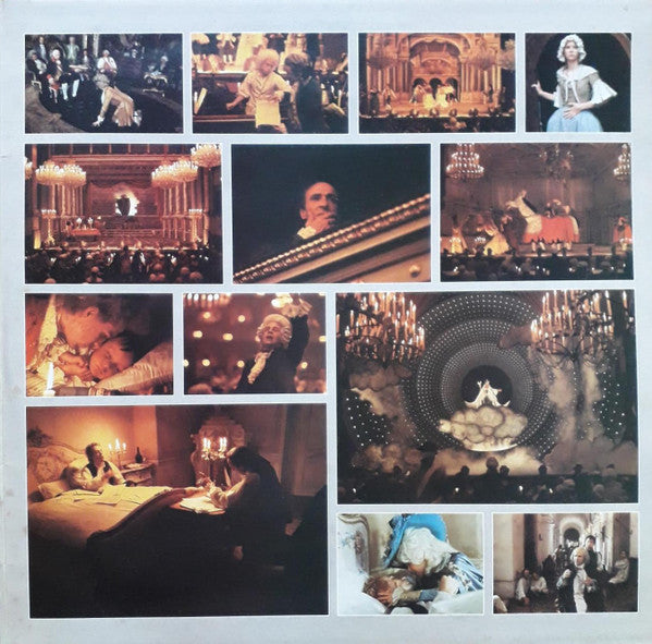 Master Release: Amadeus (Original Soundtrack Recording) by Sir Neville Marriner