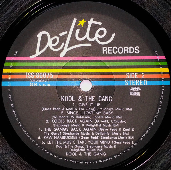 Kool And The Gang