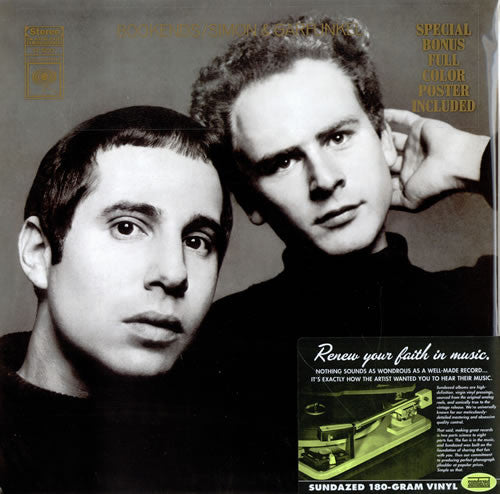 Release: Bookends-Vinyl-US-2008-LP 5233, LP 5233-2749388