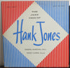 Hank Jones - The Jazz Trio Of Hank Jones (Vinyl, LP, Album, Reissue, Mono) Very Good (VG) / Very Good (VG)