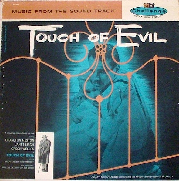 Release: Touch Of Evil-Vinyl-Spain-1988-FSR-610-2964838