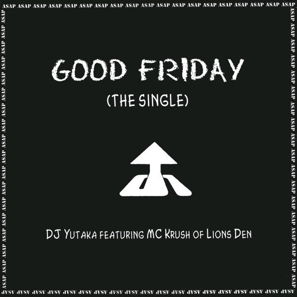 Release: Good Friday-Vinyl-US-1995-none-1944008