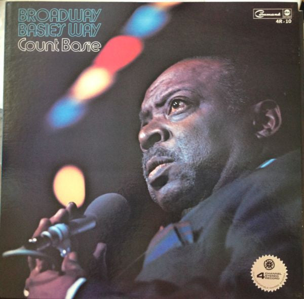 Release: Broadway Basie's...Way-Vinyl-Japan-1971-4R-10-6002012