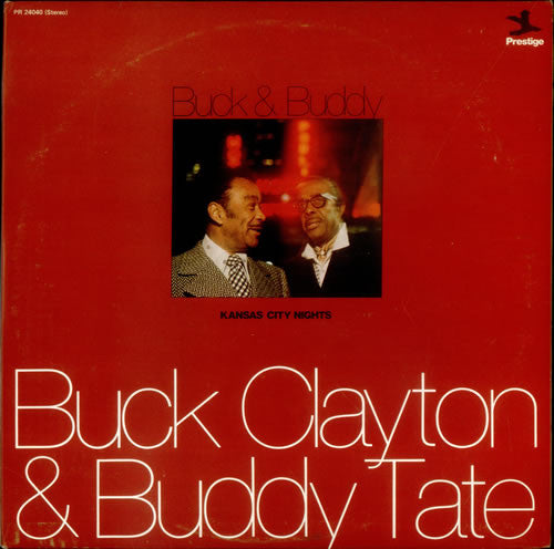 Master Release: Kansas City Nights by Buck Clayton