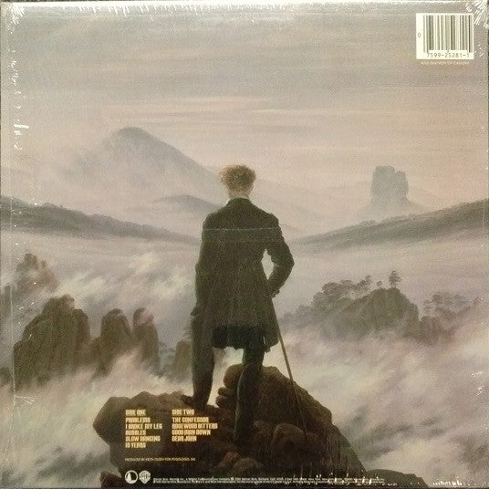 Release: The Confessor-Vinyl-US-1985-9 25281-1, 1-25281-4966778