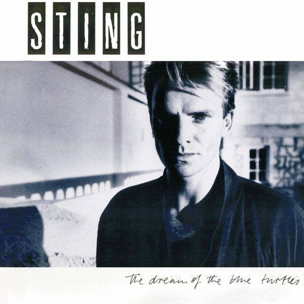 Master Release: The Dream Of The Blue Turtles by Sting