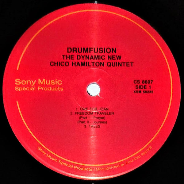 Drumfusion