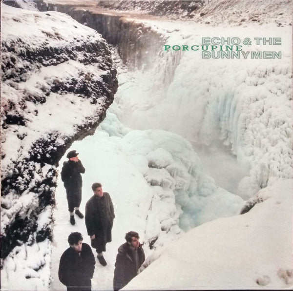 Master Release: Porcupine by Echo & The Bunnymen