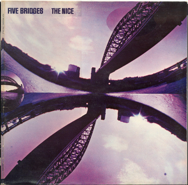 Release: Five Bridges-Vinyl-UK-None-CAS 1014, CAS.1014-2577953