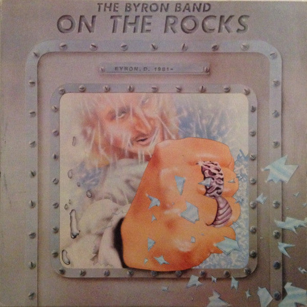 Master Release: On The Rocks by The Byron Band