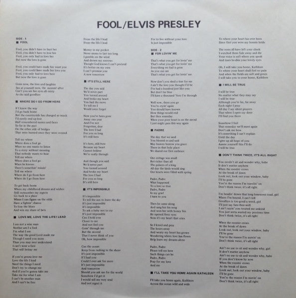 Elvis