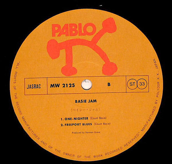 Basie Jam