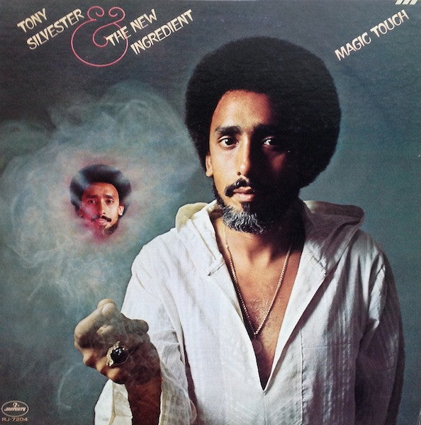 Master Release: Magic Touch by Tony Silvester & The New Ingredient