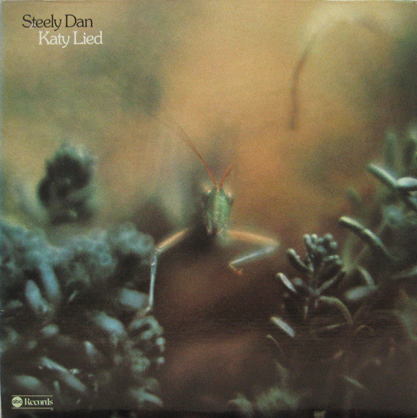 Release: Katy Lied-Vinyl-US-1975-ABCD-846-3833700
