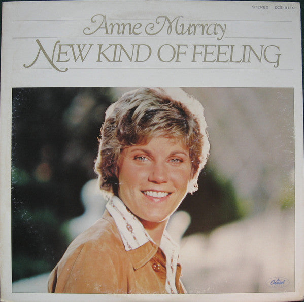 Master Release: New Kind Of Feeling by Anne Murray