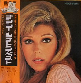 Master Release: Nancy Sinatra - ナンシー・シナトラ・ベスト by Nancy Sinatra