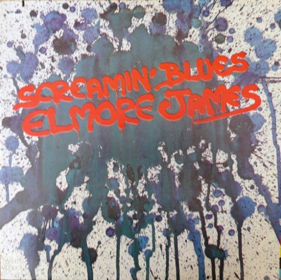 Release: Screamin' Blues-Vinyl-US-1977-HHP-5014-4026059
