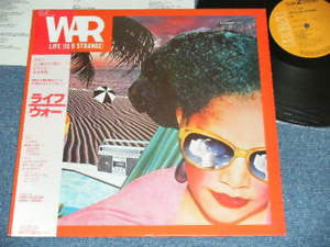 Release: Life (Is So Strange)-Vinyl-Japan-1983-RPL-8205-8504209