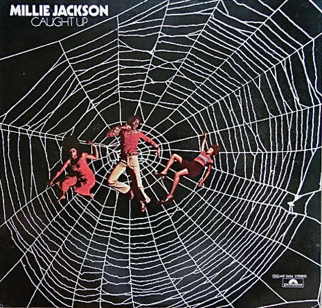 Master Release: Caught Up by Millie Jackson