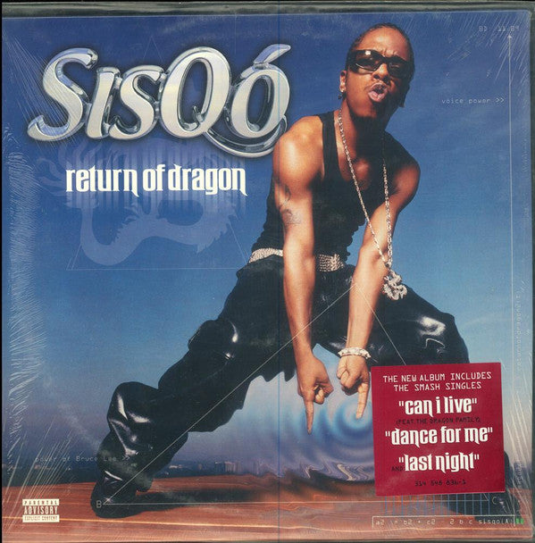 Release: Return Of Dragon-Vinyl-US-2001-314 548 836-1-2242788