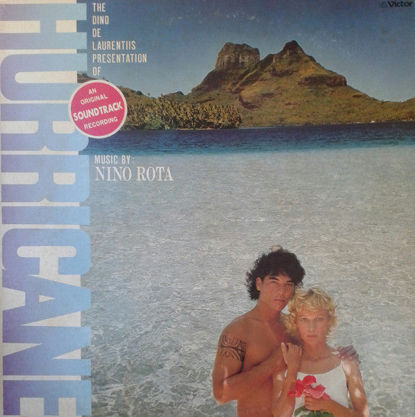 Master Release: Hurricane (Original Motion Picture Soundtrack) by Nino Rota