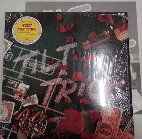 Release: Tilt Trick-Vinyl-Japan-1988-H33P2025 - 28MX1294-8371415