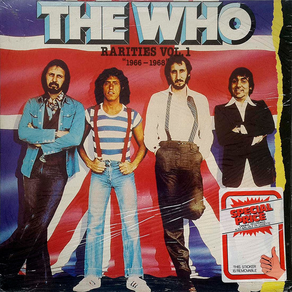 Rarities Vol. 1 "1966-1968"