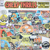 Big Brother & The Holding Company - Cheap Thrills (Vinyl, LP, Album, Stereo) Very Good (VG) / Very Good (VG)