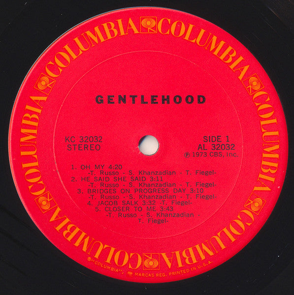 Gentlehood