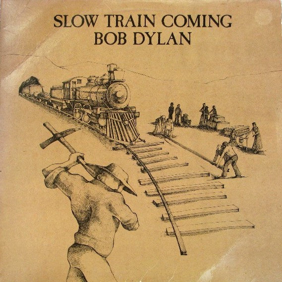 Release: Slow Train Coming-Vinyl-US-1979-FC 36120-1165869