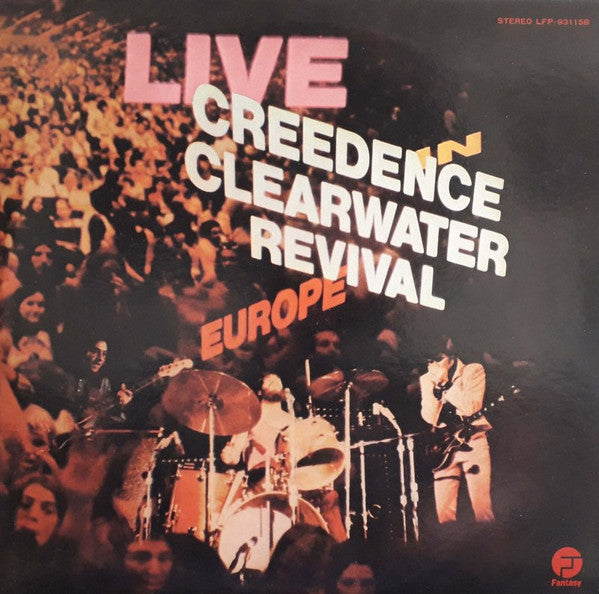 Release: Live In Europe-Vinyl-Japan-1973-LFP-93115B-5480324