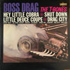 The T-Bones - Boss Drag (Vinyl, LP, Album, Reissue) Very Good Plus (VG+) / Very Good Plus (VG+)