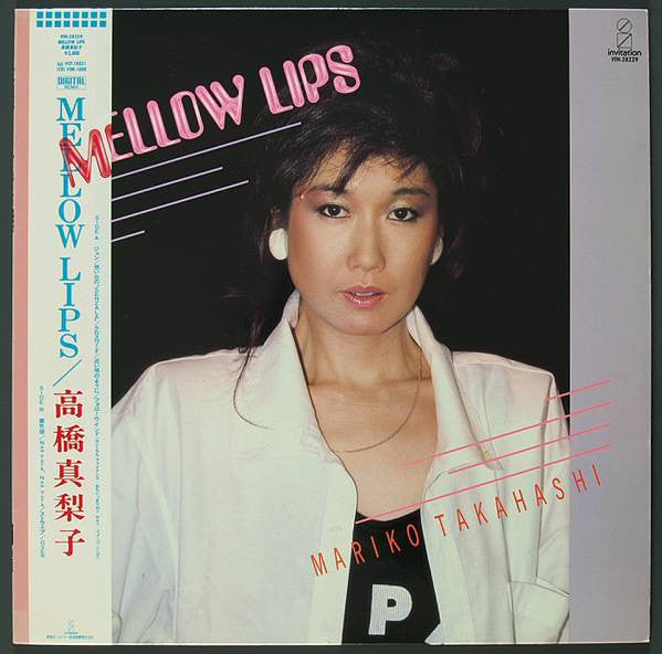 Release: Mellow Lips-Vinyl-Japan-1985-VIH-28229-8701242