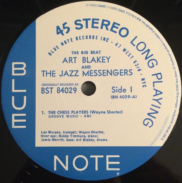 The Big Beat